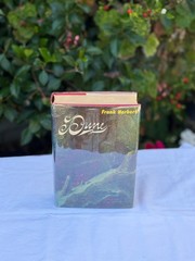 Dune by Frank Herbert Book Club Edition 1965 Hardcover – RARE