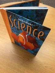 Harcourt School Publishers Science: Student Edition Grade 1 2000 *BRAND NEW*