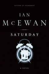 Saturday: A novel – hardcover, Ian McEwan, 9780385511803