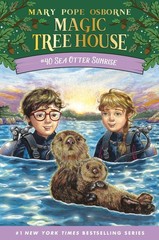 Sea Otter Sunrise (Magic Tree House), Osborne, Osborne, Ford, 9780593706510..