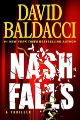 Nash Falls Hardcover – November 11, 2025