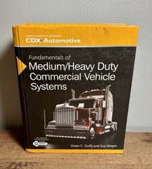 Fundamentals of Medium/Heavy Duty Commercial Vehicle Systems CDX Automotive HC