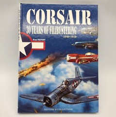⭐️ Corsair 30 Years Of Filibustering 1940-1970 (Hardcover) – Bruno Pautigny