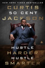 Hustle Harder, Hustle Smarter – Paperback By Jackson, Curtis 50 Cent – GOOD