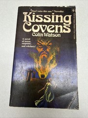 Colin Watson Paperback Book Lot Vintage