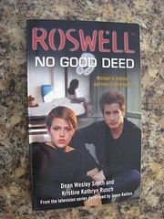 Roswell No Good Deed No. 2 by Dean Wesley Smith and Kristine Rusch (2001)