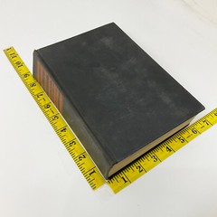 Inside USA America in the Mid 20th Century Hardcover Book John Gunter 1947