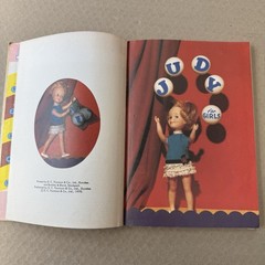 Judy for Girls – 1971 & 1974 D.C. Thomson and Co. Hardcover Books