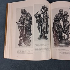 Encyclopedia of Bronzes Sculptors Founders 1800-1930 Vol 4 Berman HC DJ 1980