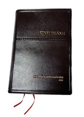 KINH THANH – VIETNAMESE LANGUAGE BIBLE (VIETNAMESE American Bible Society 2010)