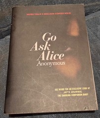 Go Ask Alice by Anonymous