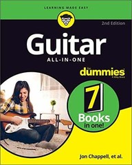 Guitar All-in-One For – Paperback, by Hal Leonard Corporation; – Acceptable