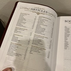 Reformation Heritage KJV Study Bible | Brown Full-grain Leather