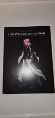 Square Enix The Art of Lightning Returns Final Fantasy XIII HC Illustrated 2014