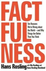 Factfulness: Ten Reasons We’re Wrong About the World–and Why Things – VERY GOOD