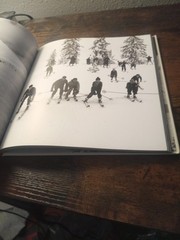 Vintage Skiing Book By Ray Atkeson, 1st Ed