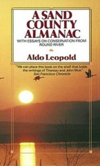 A Sand County Almanac (Outdoor Essays & Reflections) By Leopold, Aldo – GOOD