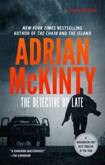 The Detective up Late Hardcover Adrian McKinty