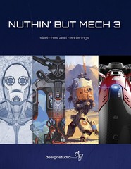 Nuthin’ But Mech Vol. 3 by Wood