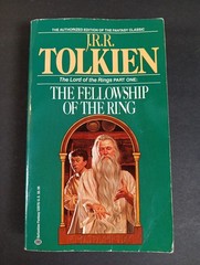 The Lord of the Rings: The Fellowship Of The Rings Trilogy & The Hobbit 1982