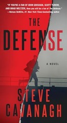 The Defense: 1 (Eddie Flynn) – VERY GOOD