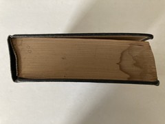 Antique 1915 Of Human Bondage by W. Somerset Maugham Hardcover Book