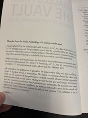 Miracles from the Vault: Anthology of Underground Cures~HSI~$2 SHIP