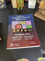 ACE THE BOARDS: SURGICAL PATHOLOGY REIMAGINED: VOLUME 1 Gupta Singh PB