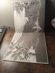 Vintage Skiing Book By Ray Atkeson, 1st Ed