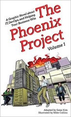 Mike Collins Gene Kim The Phoenix Project (Paperback)