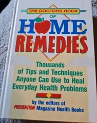 Dr Book Of Home Remedies Prevention Magazine 2,323 Remedies All In One Place