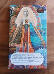 The World’s Desire H. Rider Haggard Andrew Lang Vintage 1972 First Ed. Paperback