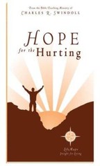 Hope for the Hurting – Paperback By Charles R Swindoll – GOOD