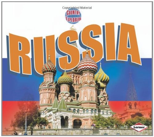 Russia (Country Explorers) – Streissguth, Tom – Good – See condition notes