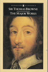 The Major Works: Sir Thomas Browne