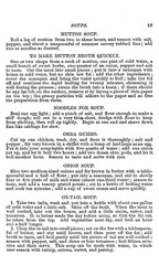 1882 The People’s Cook Book 185 Pages