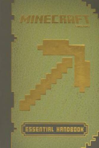 Minecraft Essential Handbook – Paperback By Milton, Stephanie Soares – GOOD