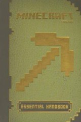 Minecraft Essential Handbook – Paperback By Milton, Stephanie Soares – GOOD