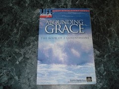 ABOUNDING GRACE BOOK OF 2 CORINTHIANS By Regular Baptist Press