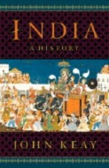 India, a History by John Keay: Used