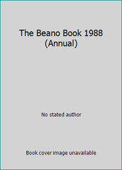 The Beano Book 1988 (Annual) by No stated author