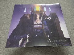 The Making of Aliens by J.W. Rinzler: New