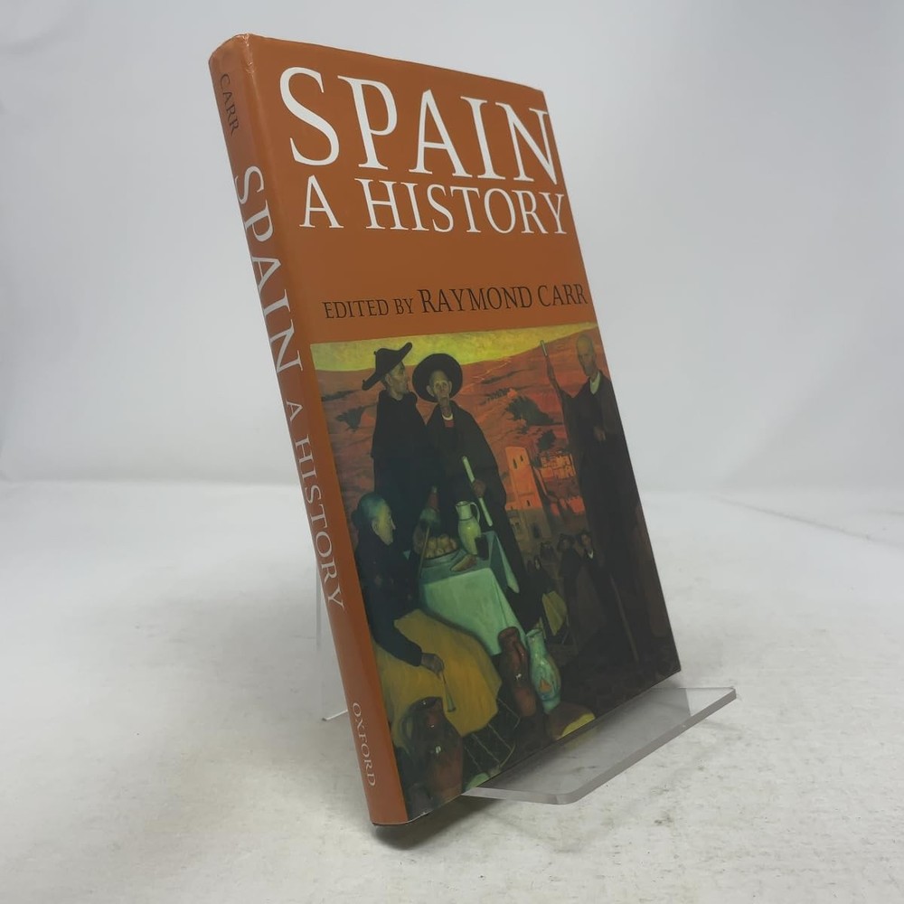 Spain: A History