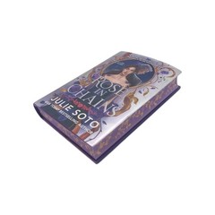 Rose in Chains (Deluxe Limited Edition) by Julie Soto (2025, Hardcover)