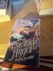 Emerald Angel by Susan Sackett (1990, Mass Market Paperback)