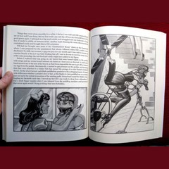 John Willie, Eric Stanton, Irving Klaw’s New Adventures of Sweet Gwendoline -NEW
