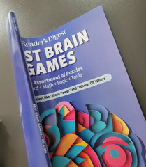 Best Brain Games – 2026 Edition by Reader’s Digest – Something For Every Solver!