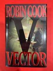 1st Edition 1st Printing Signed Robin Cook Vector
