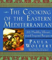 The Cooking of the Eastern Mediterranean: 215 Healthy, Vibrant, and – VERY GOOD