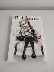 Chaika: The Coffin Princess, Volume 4 by Ichirou Sakaki [Paperback, 160 pages]